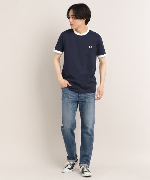 FRED PERRY(フレッドペリー)Tシャツ | Dessin（デッサン）の通販 - &mall