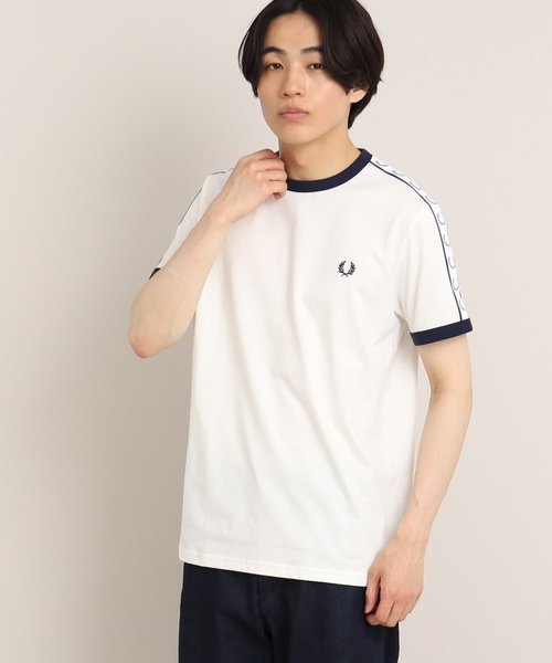 FRED PERRY(フレッドペリー)Tシャツ | Dessin（デッサン）の通販 - &mall