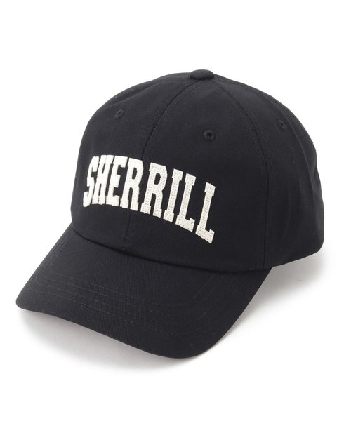 SHERRILLロゴキャップ