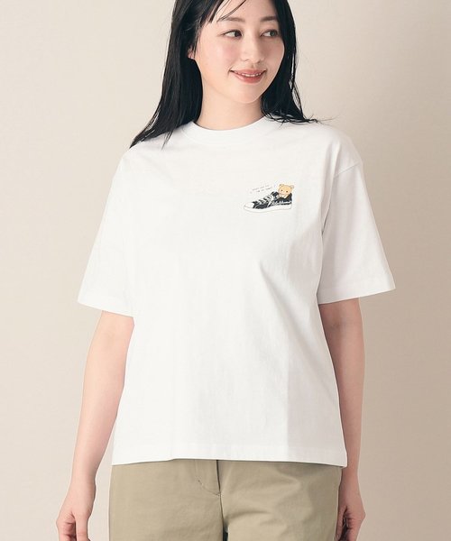【リンクコーデ・リラックマコラボ】Tシャツ