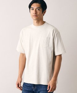 【ユニセックス・リンクコーデ】リサイクルコットンTシャツ