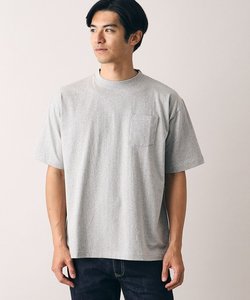 【ユニセックス・リンクコーデ】リサイクルコットンTシャツ