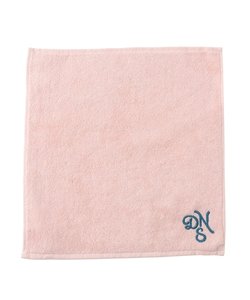 ロゴ刺繍タオル