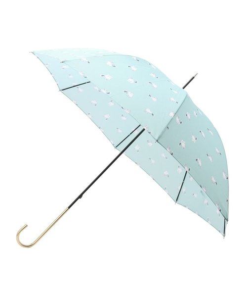 【長傘】ねこ柄傘