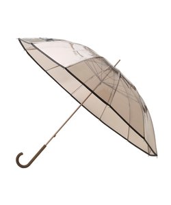【長傘】プラスティック12本傘