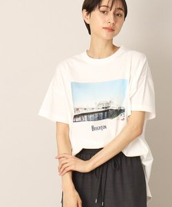 【リンクコーデ】フォトプリントTシャツ