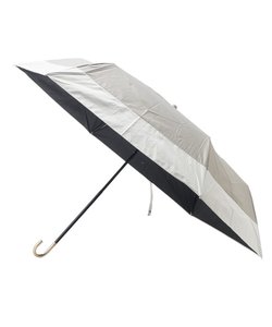 【折りたたみ傘】バイカラーミニ