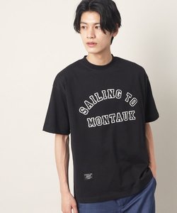 【リンクコーデ】ロゴTシャツ