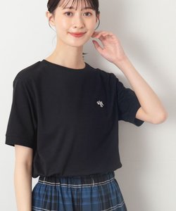 【レイヤード・一枚着・プチプラ】シャツテールTシャツ（XS～L）