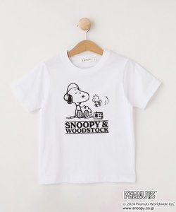 【リンクコーデ】Dessin×PEANUTS Tシャツ