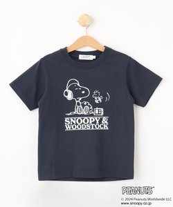 【リンクコーデ】Dessin×PEANUTS Tシャツ