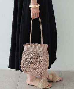 【THE BAGMATI】メッシュバッグ