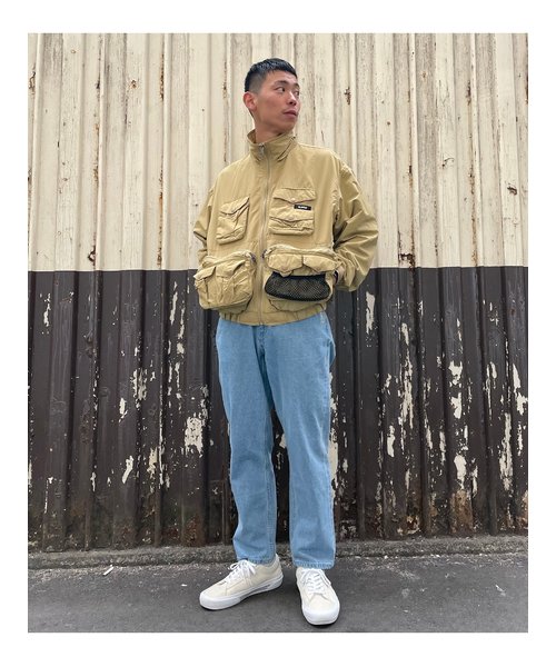 TECHNICAL NYLON JACKET | XLARGE（エクストララージ）の通販 - &mall