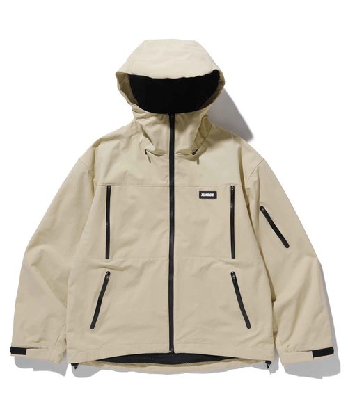 3_LAYER_JACKET_XLARGE | XLARGE（エクストララージ）の通販 - &mall