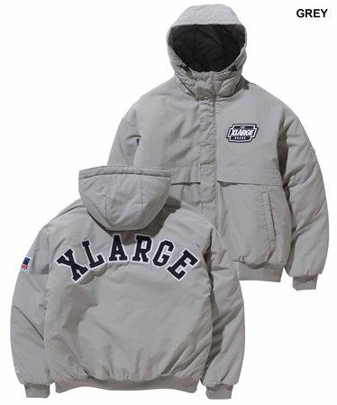 XLARGE | エクストララージ（メンズ）のダウン・中綿コート通販