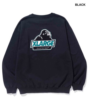 XLARGE | エクストララージのスウェット通販 | &mall（アンドモール