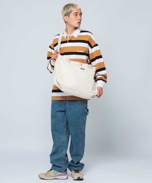 POSTMAN BIG SHOULDER BAG | XLARGE（エクストララージ）の通販 - &mall