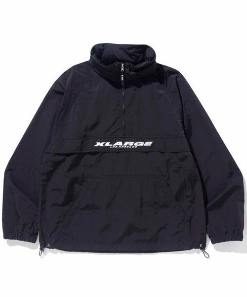 EMBROIDERED NYLON ANORAK JACKET | XLARGE（エクストララージ）の通販 
