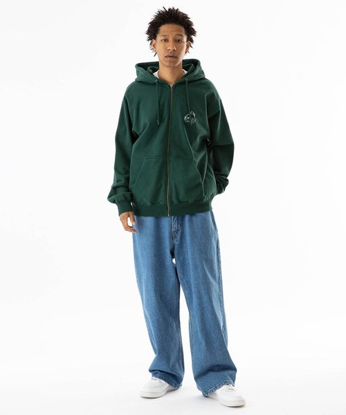 LA STITCH WIDE LEG DENIM PANTS | XLARGE（エクストララージ）の通販