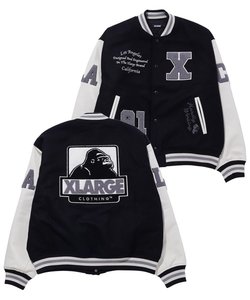 OG LOGO VARSITY JACKET