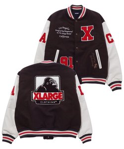 OG LOGO VARSITY JACKET