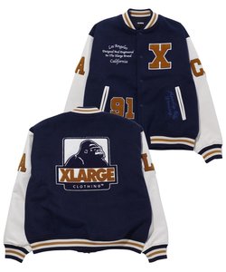 OG LOGO VARSITY JACKET