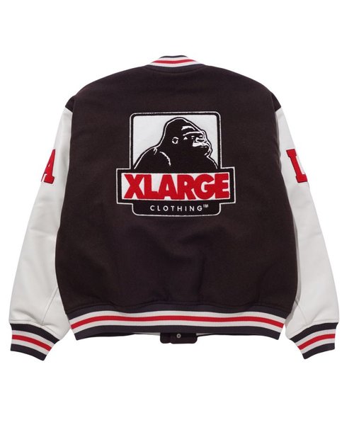 エクストララージ OG LOGO VARSITY JACKET XL - ジャケット・アウター