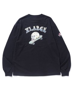 GOOD TIME L/S TEE