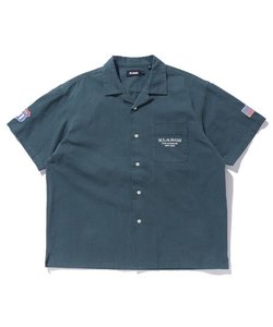 OLD PICK UP TRUCK S/S WORK SHIRT