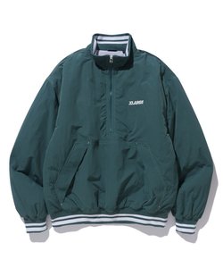 NYLON PULLOVER JACKET