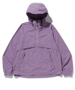 PULLOVER HOODED RAGLAN JACKET