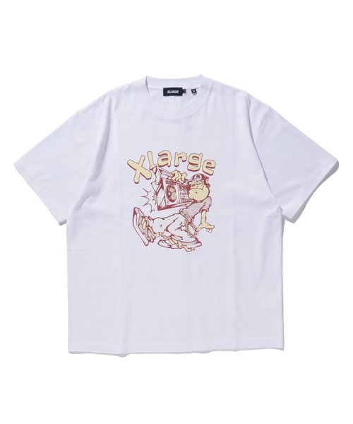 PUT SOUND TO THE CITY S/S TEE