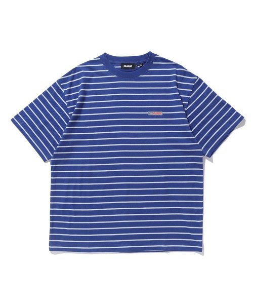 STRIPED S/S TEE | XLARGE（エクストララージ）の通販 - &mall