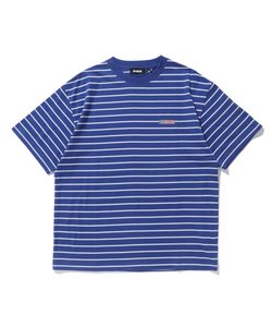 STRIPED S/S TEE