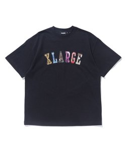 MIXED LOGO S/S TEE