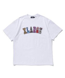 MIXED LOGO S/S TEE