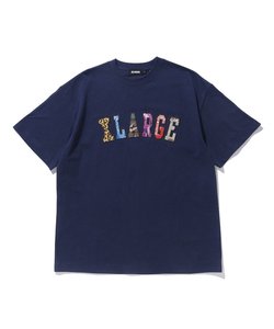 MIXED LOGO S/S TEE