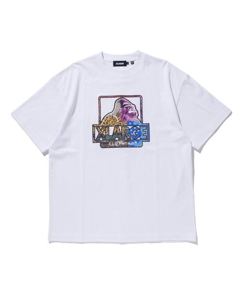 MIXED OG S/S TEE