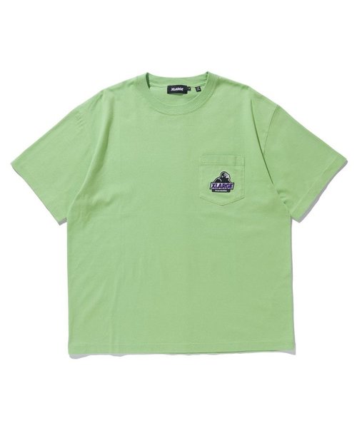 SLANTED OG S/S POCKET TEE