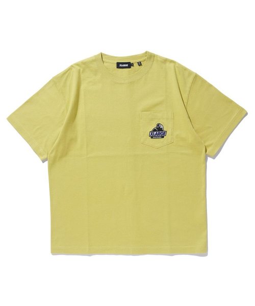 SLANTED OG S/S POCKET TEE