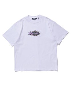 BARBED WIRE LOGO S/S TEE