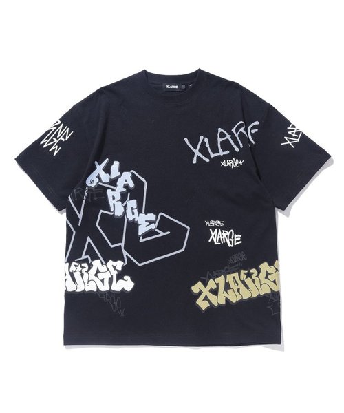 GRAFFITI S/S TEE