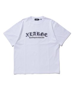 OLD ENGLISH LOGO S/S TEE