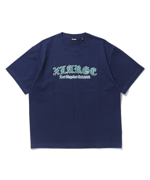 OLD ENGLISH LOGO S/S TEE