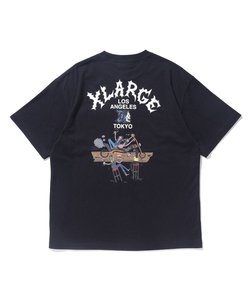 HANG OUT S/S POCKET TEE