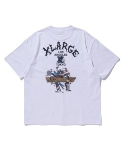 HANG OUT S/S POCKET TEE