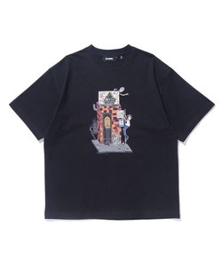 SCRAWL S/S TEE