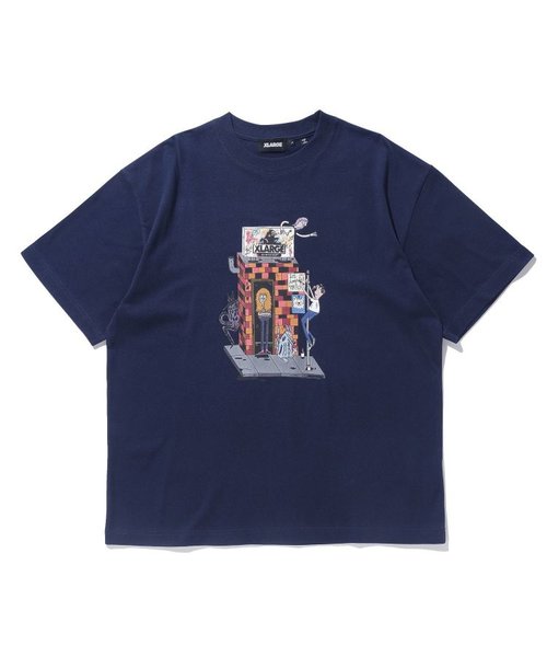 SCRAWL S/S TEE