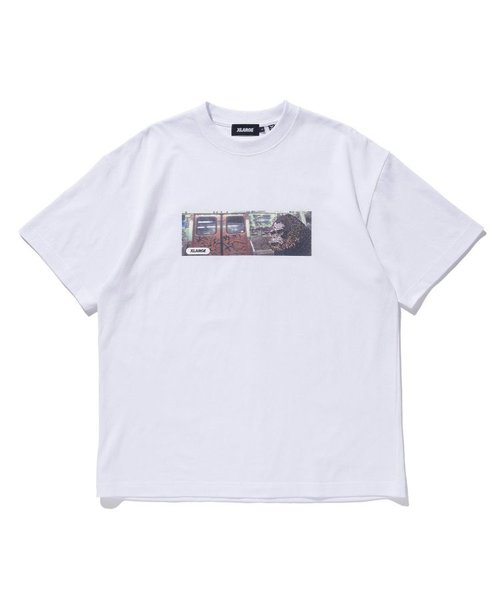 SUBWAY S/S TEE