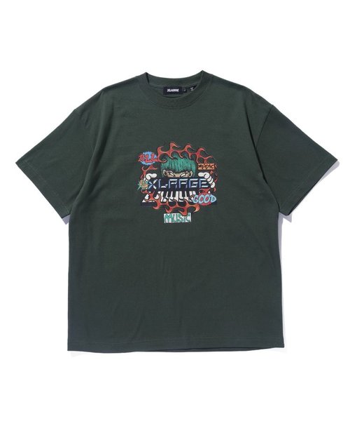 HARMONY S/S TEE